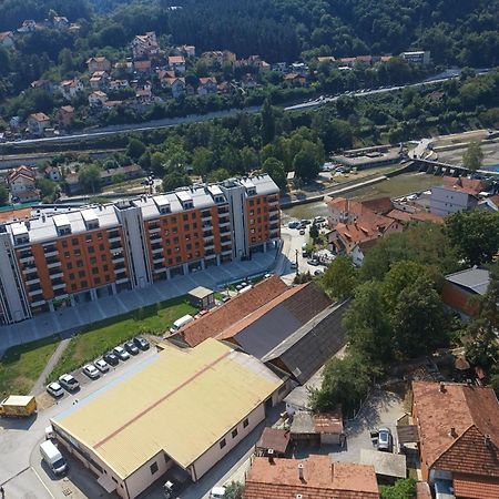 Stan Na Dan Im Apartamento Užice Exterior foto