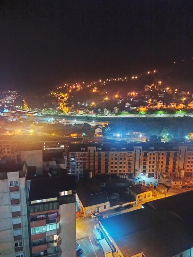 Stan Na Dan Im Apartamento Užice Exterior foto