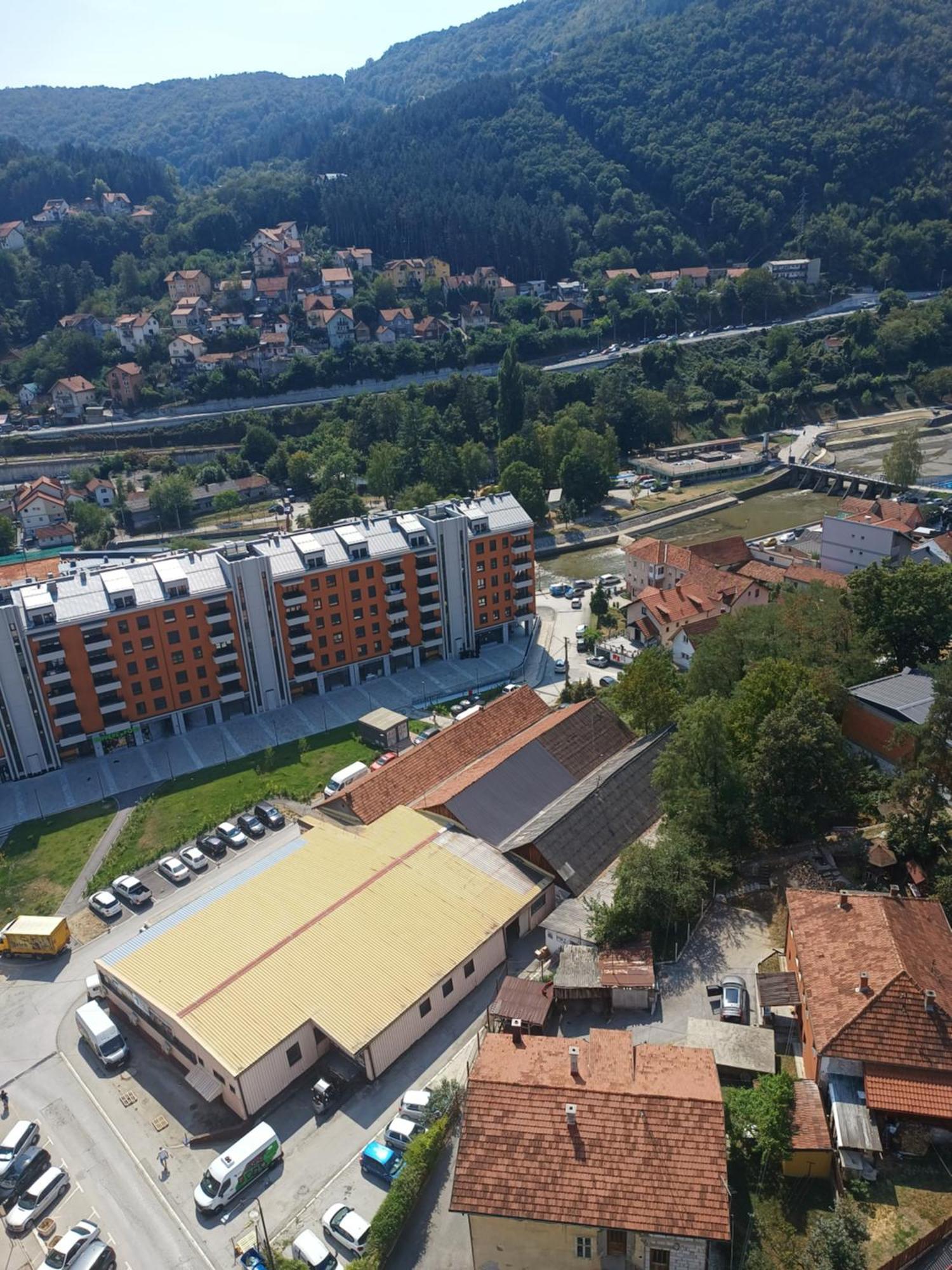 Stan Na Dan Im Apartamento Užice Exterior foto